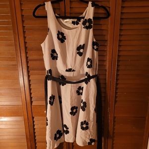 Lauren Conrad floral dress